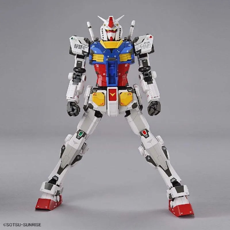 Bandai 1/48 RX-78F00 Gundam (Gundam Factory Yokohama Exclusive) - Kidultverse