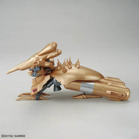 Bandai 1/550 NZ-333 α-Azieru [Metallic] (Gundam Side-F) - Kidultverse