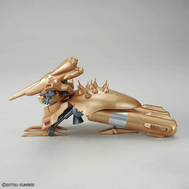 Bandai 1/550 NZ-333 α-Azieru [Metallic] (Gundam Side-F) - Kidultverse