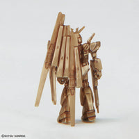 Bandai 1/550 NZ-333 α-Azieru [Metallic] (Gundam Side-F) - Kidultverse