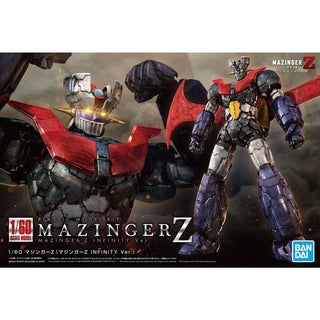 Bandai 1/60 Mazinger Z (Mazinger Z Infinity Ver.) - Kidultverse