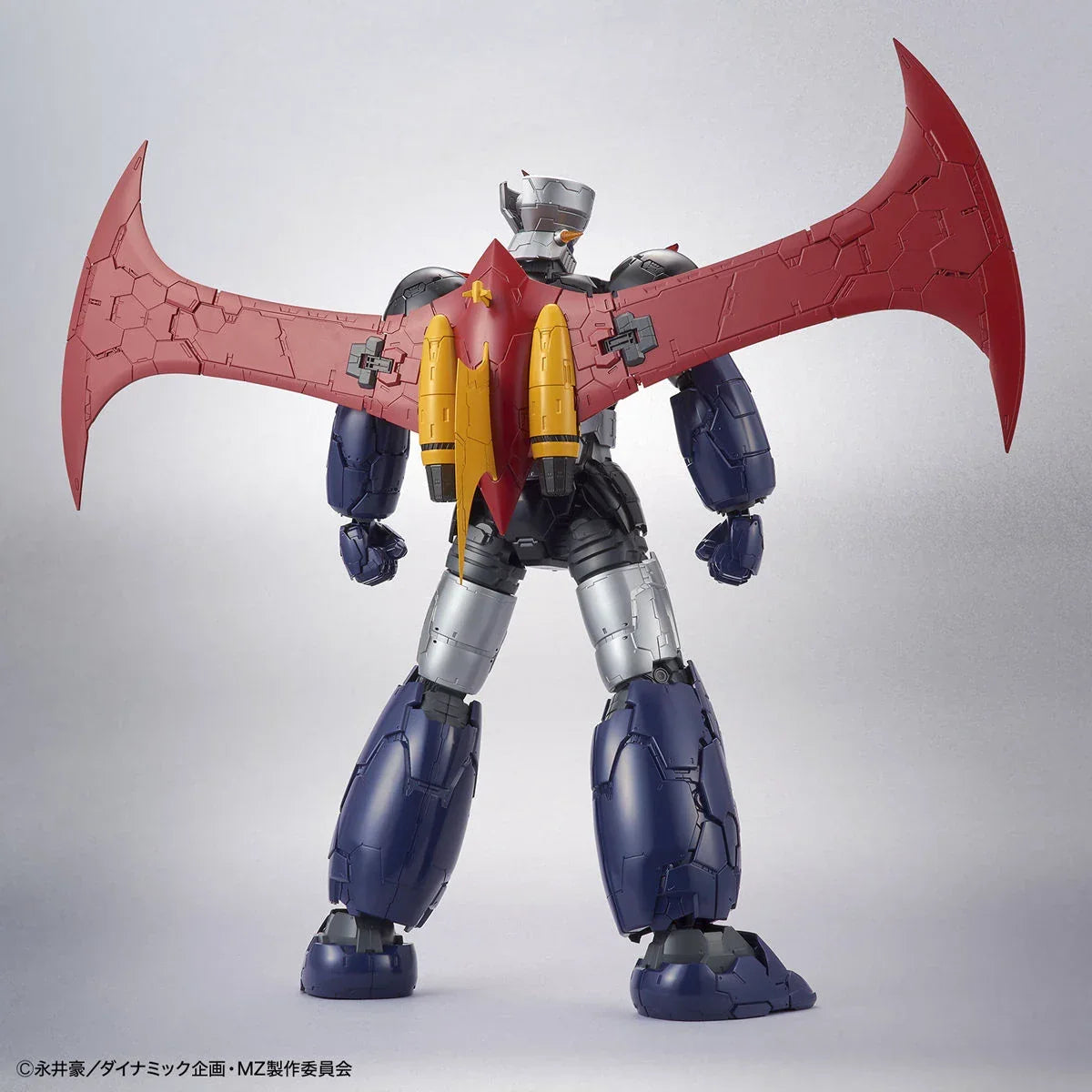Bandai 1/60 Mazinger Z (Mazinger Z Infinity Ver.) - Kidultverse