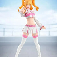 Bandai 2.5 Dimensional Seduction: S.H.Figuarts Liliel Angel Airborne Corps / Ririsa