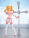 Bandai 2.5 Dimensional Seduction: S.H.Figuarts Liliel Angel Airborne Corps / Ririsa - Kidultverse