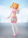 Bandai 2.5 Dimensional Seduction: S.H.Figuarts Liliel Angel Airborne Corps / Ririsa - Kidultverse