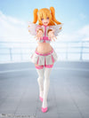 Bandai 2.5 Dimensional Seduction: S.H.Figuarts Liliel Angel Airborne Corps / Ririsa - Kidultverse