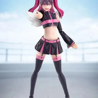 Bandai 2.5 Dimensional Seduction: S.H.Figuarts Miriella Angel Airborne Corps / Mikari - Kidultverse