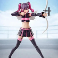 Bandai 2.5 Dimensional Seduction: S.H.Figuarts Miriella Angel Airborne Corps / Mikari - Kidultverse