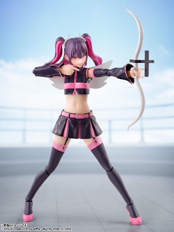 Bandai 2.5 Dimensional Seduction: S.H.Figuarts Miriella Angel Airborne Corps / Mikari - Kidultverse