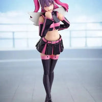 Bandai 2.5 Dimensional Seduction: S.H.Figuarts Miriella Angel Airborne Corps / Mikari - Kidultverse