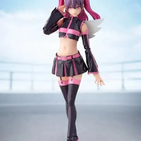 Bandai 2.5 Dimensional Seduction: S.H.Figuarts Miriella Angel Airborne Corps / Mikari - Kidultverse