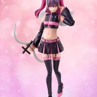 Bandai 2.5 Dimensional Seduction: S.H.Figuarts Miriella Angel Airborne Corps / Mikari - Kidultverse