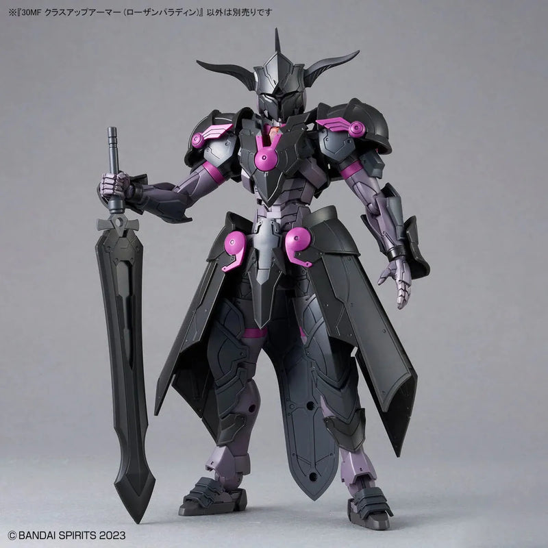 Bandai 30 Minutes Fantasy 30MF A-04 Class Up Armor Rosan Paladin - Kidultverse