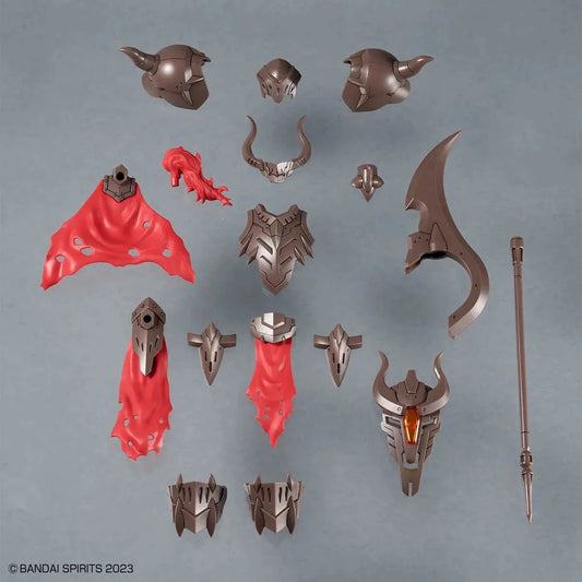 Bandai 30 Minutes Fantasy 30MF A-05 Class Up Armor Liber Warrior - Kidultverse