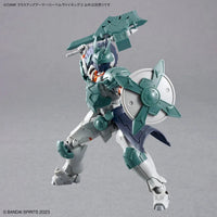 Bandai 30 Minutes Fantasy 30MF A-06 Class Up Armor Liber Viking - Kidultverse