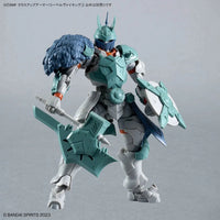 Bandai 30 Minutes Fantasy 30MF A-06 Class Up Armor Liber Viking - Kidultverse