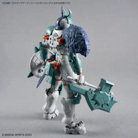 Bandai 30 Minutes Fantasy 30MF A-06 Class Up Armor Liber Viking - Kidultverse