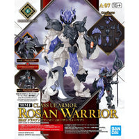 Bandai 30 Minutes Fantasy 30MF A-07 Class Up Armor Rosan Warrior - Kidultverse