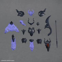 Bandai 30 Minutes Fantasy 30MF A-07 Class Up Armor Rosan Warrior - Kidultverse
