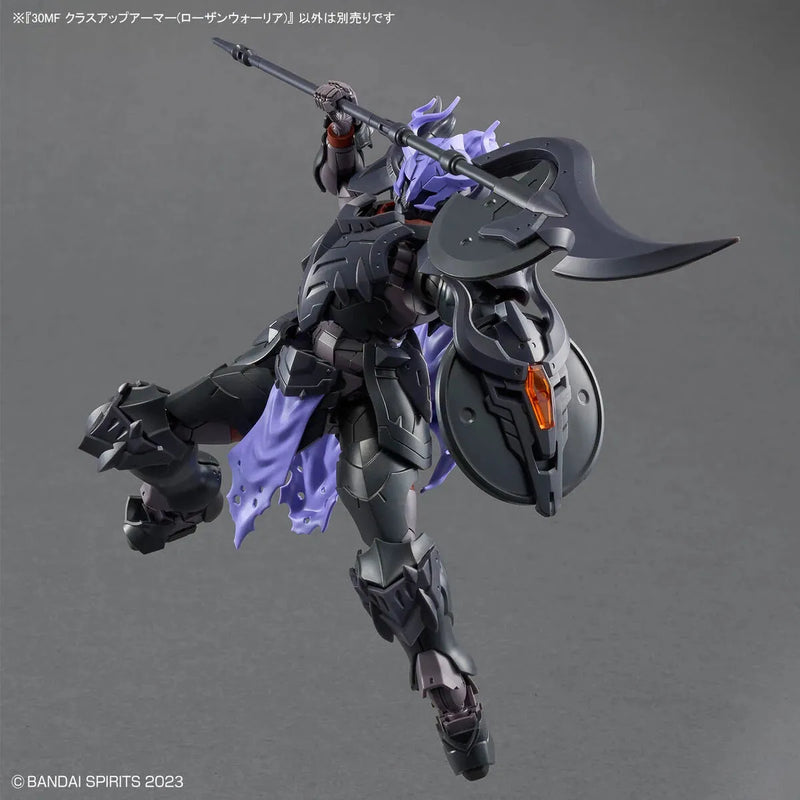 Bandai 30 Minutes Fantasy 30MF A-07 Class Up Armor Rosan Warrior - Kidultverse