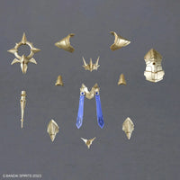 Bandai 30 Minutes Fantasy 30MF A-09 Class Up Armor Liber Bishop - Kidultverse