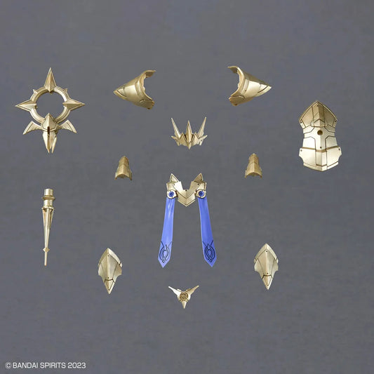 Bandai 30 Minutes Fantasy 30MF A-09 Class Up Armor Liber Bishop - Kidultverse