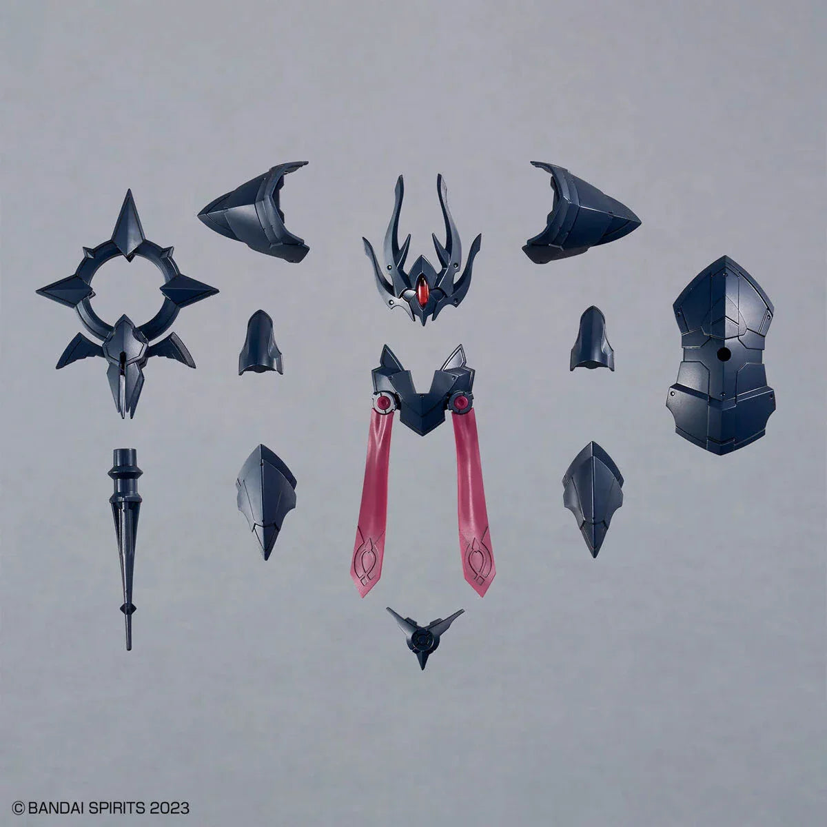 Bandai 30 Minutes Fantasy 30MF A-10 Class Up Armor Rosan Bishop - Kidultverse