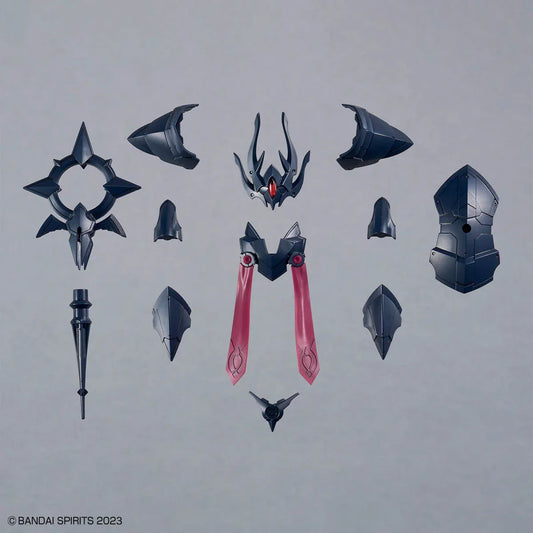 Bandai 30 Minutes Fantasy 30MF A-10 Class Up Armor Rosan Bishop - Kidultverse