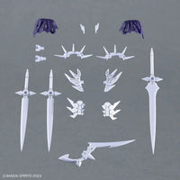 Bandai 30 Minutes Fantasy 30MF A-11 Class Up Armor Liber Assassin Slash - Kidultverse