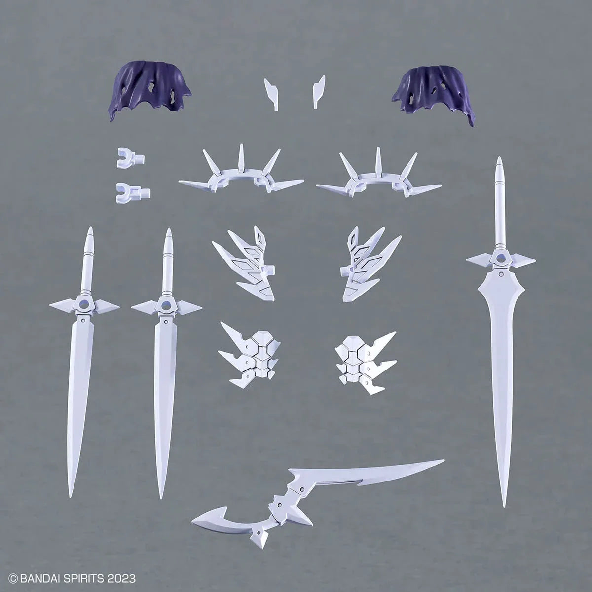 Bandai 30 Minutes Fantasy 30MF A-11 Class Up Armor Liber Assassin Slash - Kidultverse