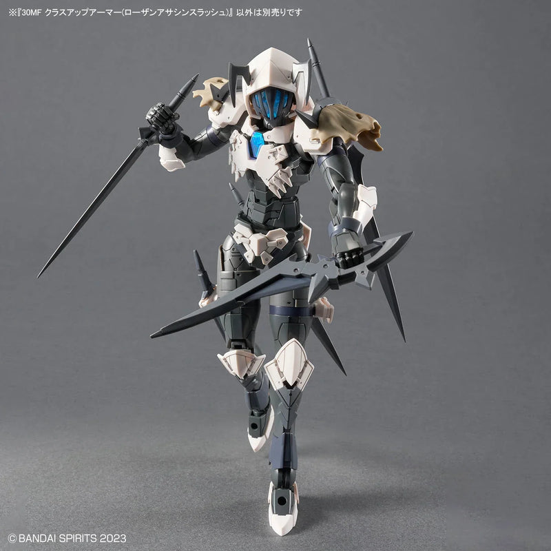 Bandai 30 Minutes Fantasy 30MF A-12 Class Up Armor Rosan Assassin Slash - Kidultverse