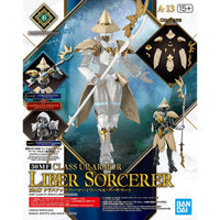 Bandai 30 Minutes Fantasy 30MF A-13 Class Up Armor Liber Sorcerer - Kidultverse