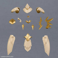 Bandai 30 Minutes Fantasy 30MF A-13 Class Up Armor Liber Sorcerer - Kidultverse
