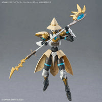 Bandai 30 Minutes Fantasy 30MF A-13 Class Up Armor Liber Sorcerer - Kidultverse