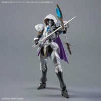Bandai 30 Minutes Fantasy 30MF A-14 Class Up Armor Liber Enchanter - Kidultverse