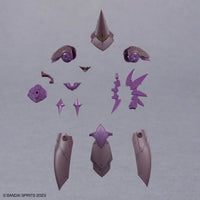 Bandai 30 Minutes Fantasy 30MF A-15 Class Up Armor Rosan Sorcerer - Kidultverse