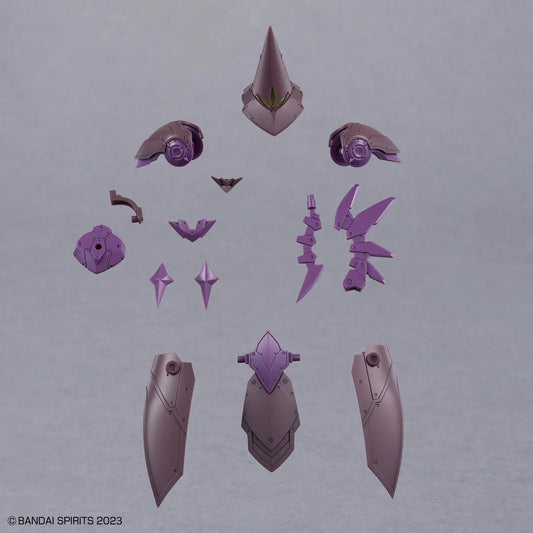 Bandai 30 Minutes Fantasy 30MF A-15 Class Up Armor Rosan Sorcerer - Kidultverse