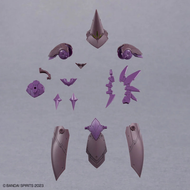 Bandai 30 Minutes Fantasy 30MF A-15 Class Up Armor Rosan Sorcerer - Kidultverse