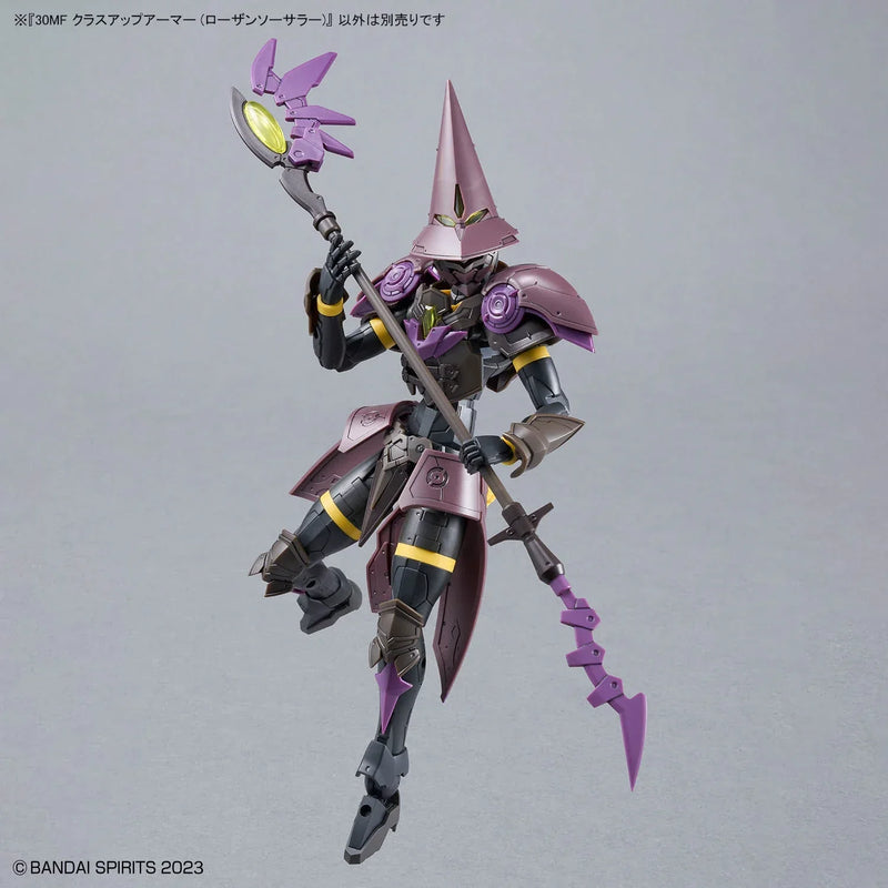 Bandai 30 Minutes Fantasy 30MF A-15 Class Up Armor Rosan Sorcerer - Kidultverse