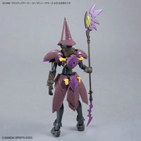 Bandai 30 Minutes Fantasy 30MF A-15 Class Up Armor Rosan Sorcerer - Kidultverse