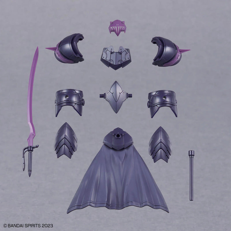 Bandai 30 Minutes Fantasy 30MF A-16 Class Up Armor Rosan Enchanter - Kidultverse