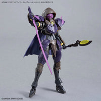 Bandai 30 Minutes Fantasy 30MF A-16 Class Up Armor Rosan Enchanter - Kidultverse