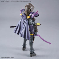 Bandai 30 Minutes Fantasy 30MF A-16 Class Up Armor Rosan Enchanter - Kidultverse