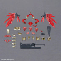 Bandai 30 Minutes Fantasy 30MF A-17 Class Up Armor Dragonia Lord - Kidultverse
