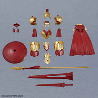 Bandai 30 Minutes Fantasy 30MF A-18 Class Up Armor Liber Gladiator - Kidultverse