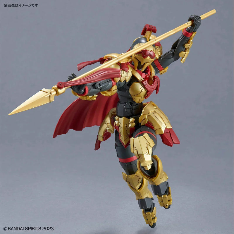 Bandai 30 Minutes Fantasy 30MF A-18 Class Up Armor Liber Gladiator - Kidultverse