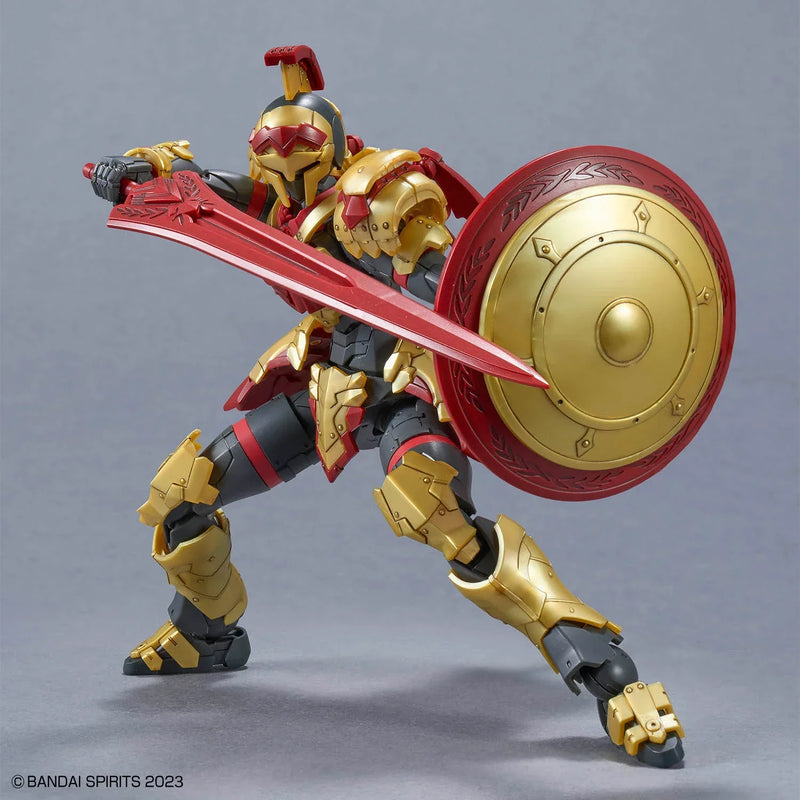 Bandai 30 Minutes Fantasy 30MF A-18 Class Up Armor Liber Gladiator - Kidultverse