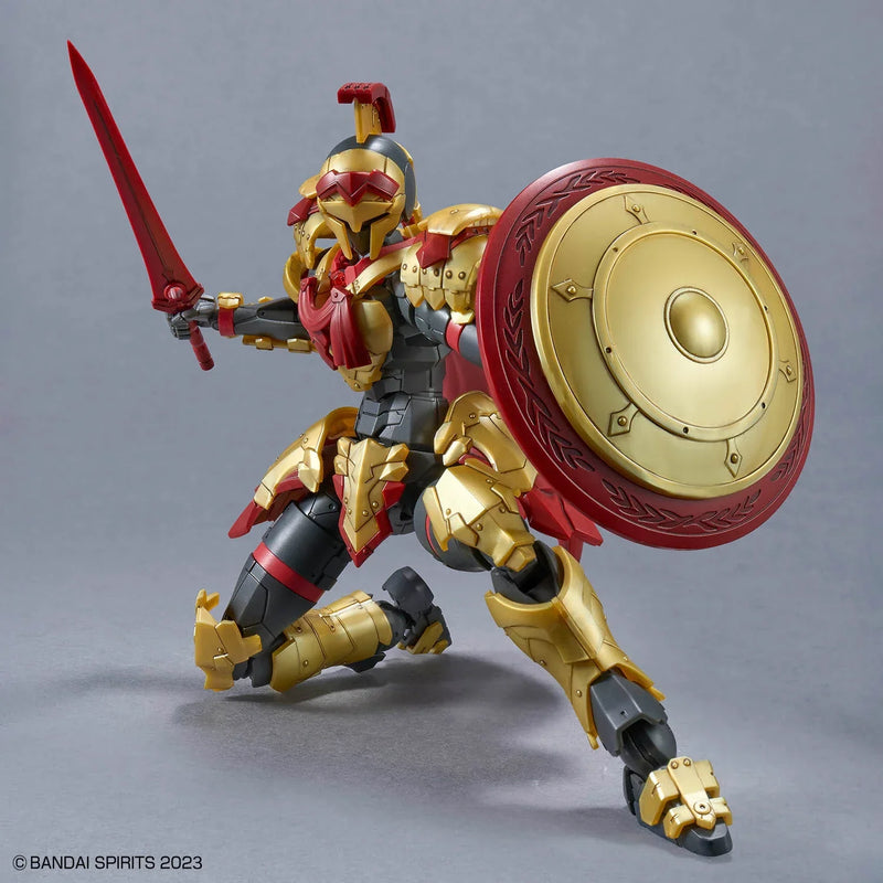 Bandai 30 Minutes Fantasy 30MF A-18 Class Up Armor Liber Gladiator - Kidultverse