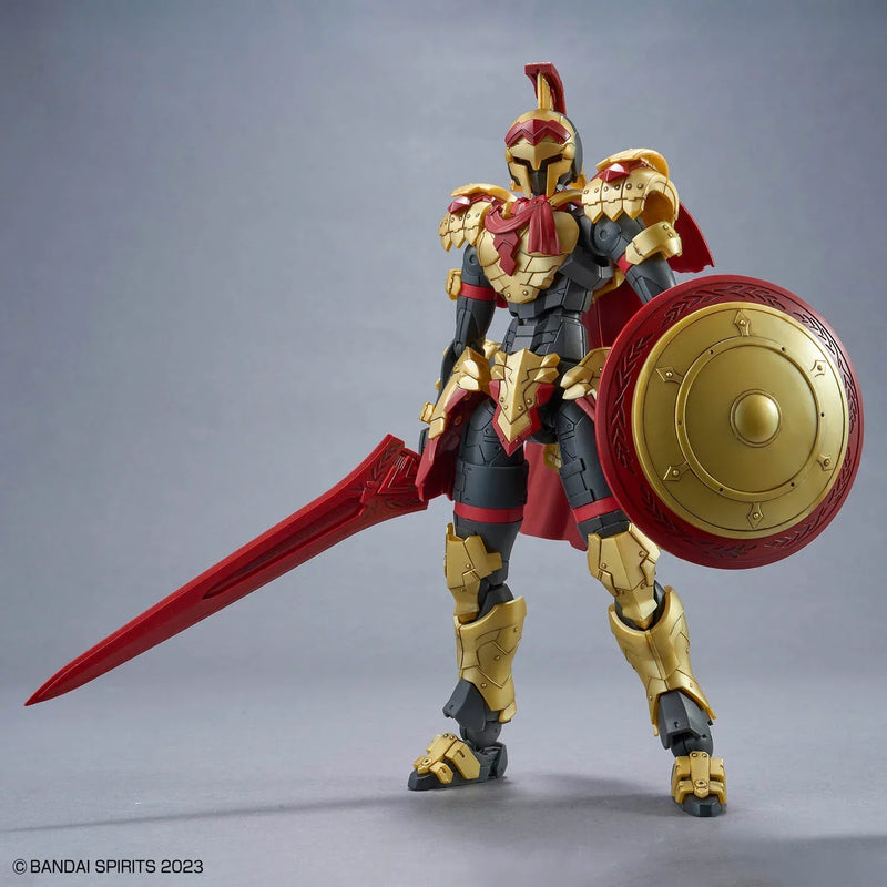Bandai 30 Minutes Fantasy 30MF A-18 Class Up Armor Liber Gladiator - Kidultverse