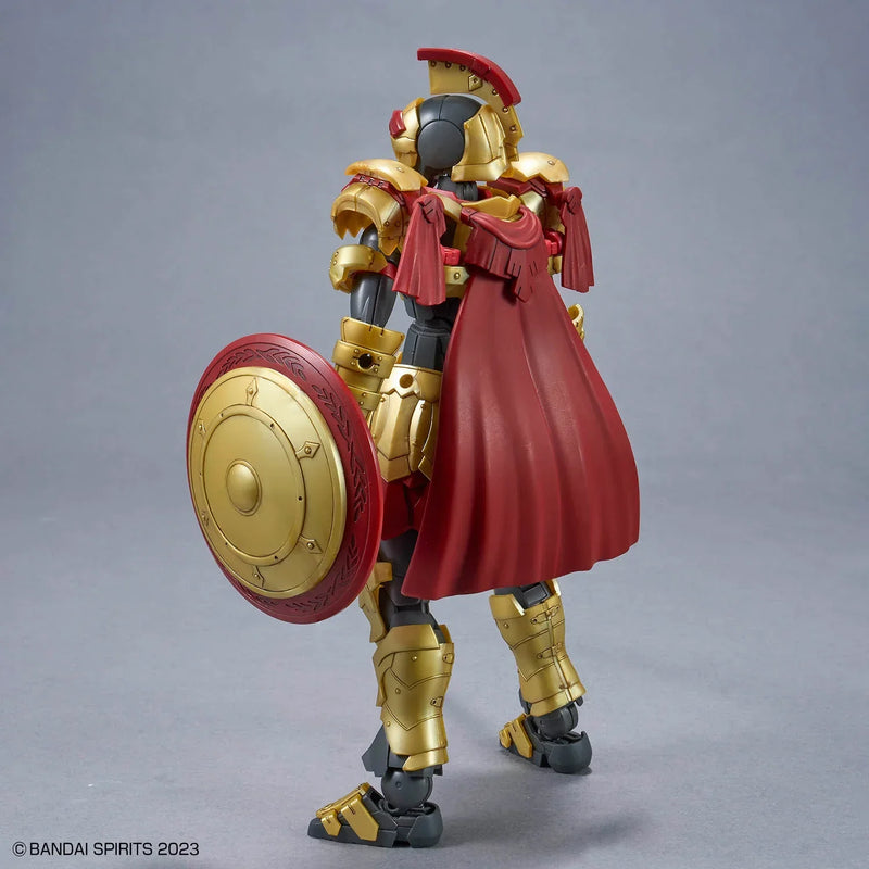 Bandai 30 Minutes Fantasy 30MF A-18 Class Up Armor Liber Gladiator - Kidultverse